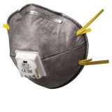 3M fijnstofmasker FFP1 + ventiel, 9914